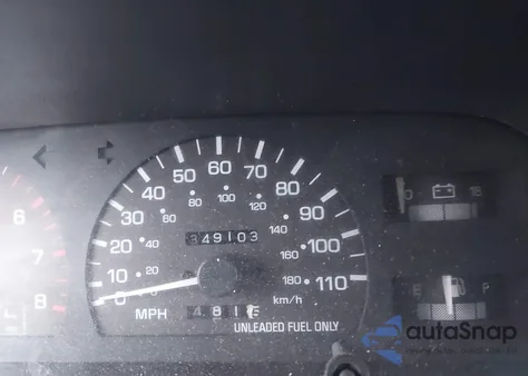 1996 Toyota T100 Xtracab Sr5 from USA, damaged, VIN JT4UN24DXT0025763